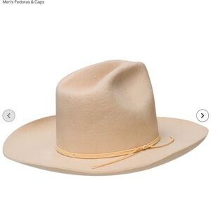 Lack Of Color Goldfinger Cream hat